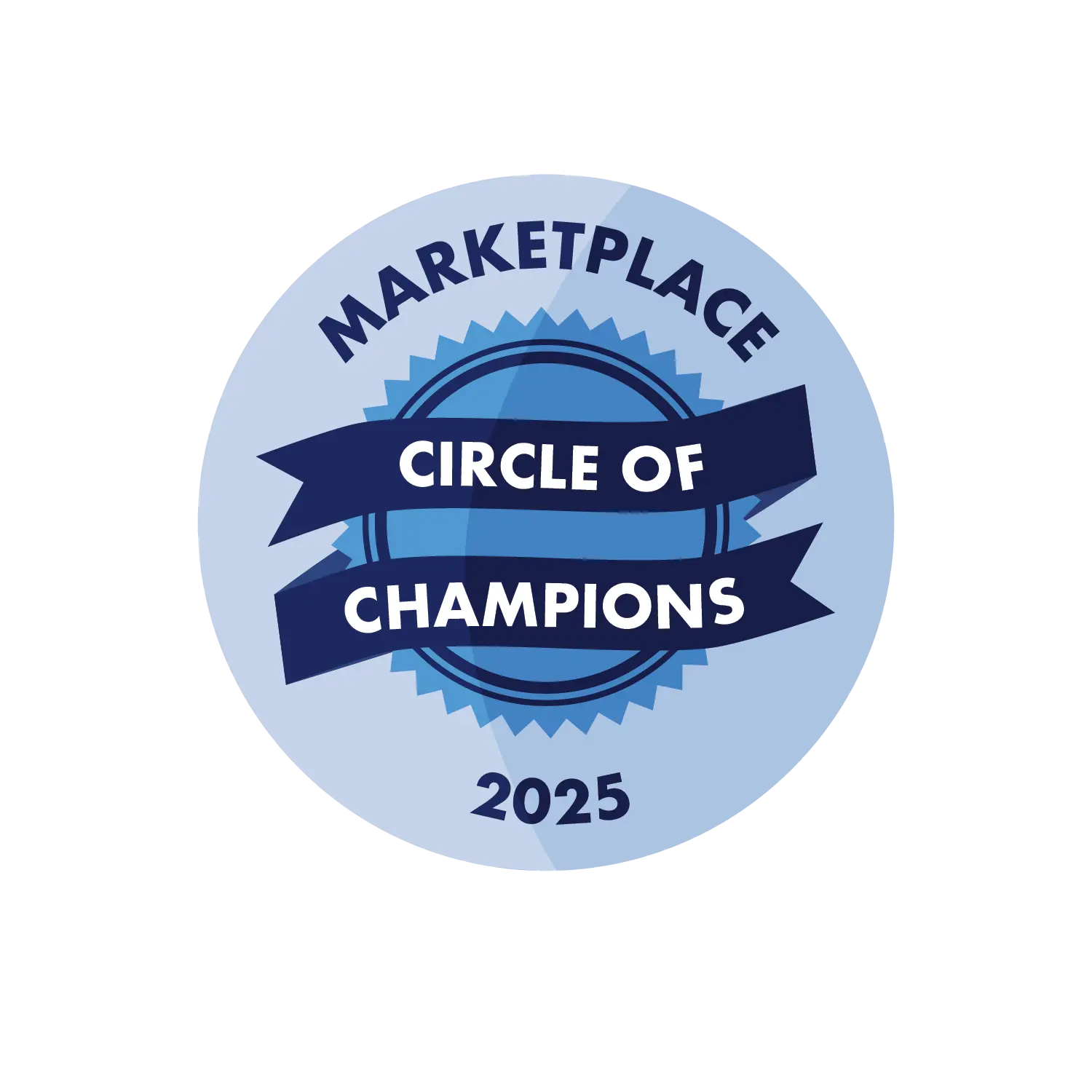 2025 Marketplace Circle of Champions